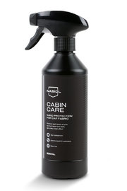 Nasiol CABINCARE nano keramický ochranný sprej na textilné povrchy 500ml